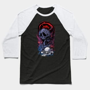 Ancient Deity Baseball T-Shirt